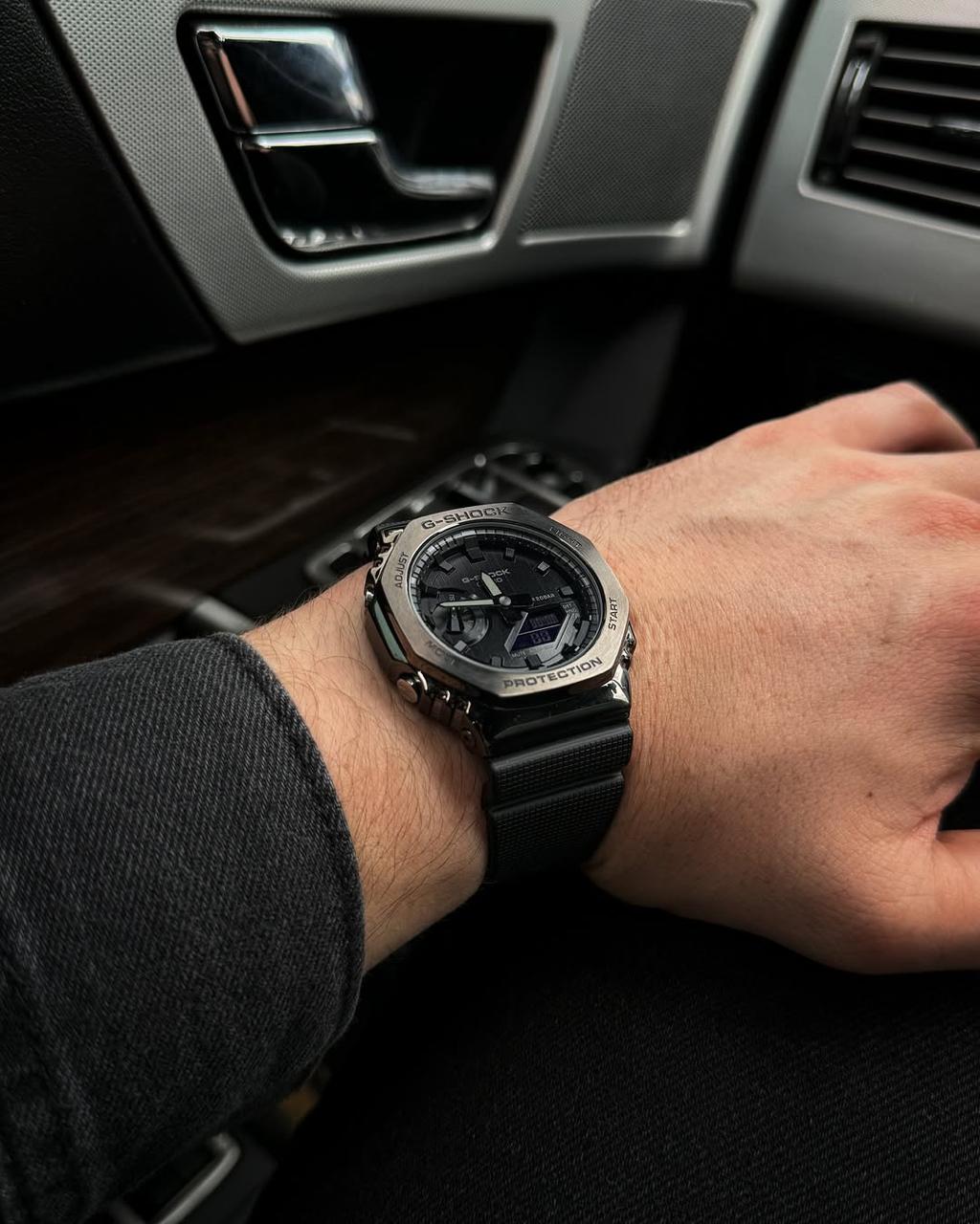 Black watch